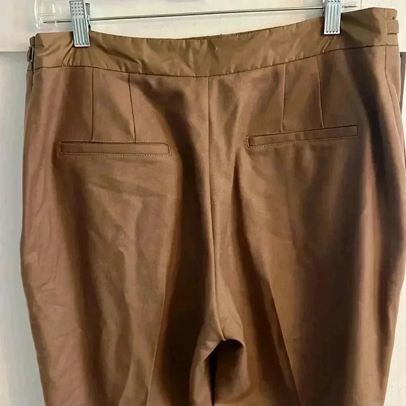 Moncler Wool Slim fit Trouser size 48/12 - Picture 6 of 15